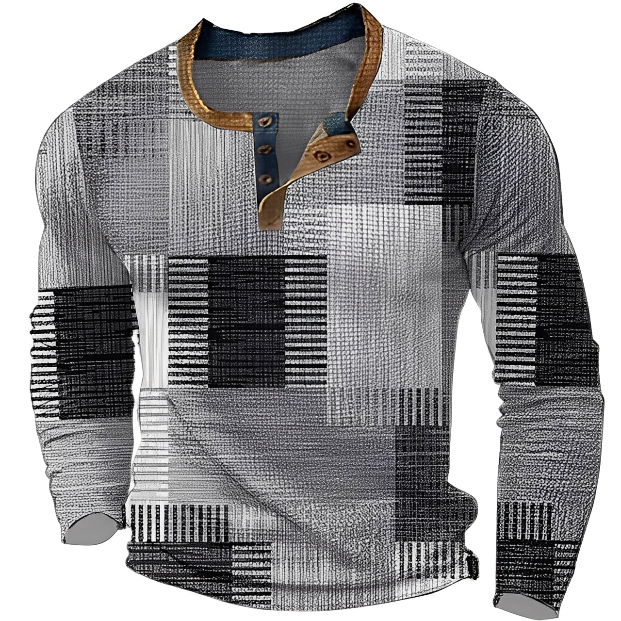 Nico - Wärmender Herrenpullover