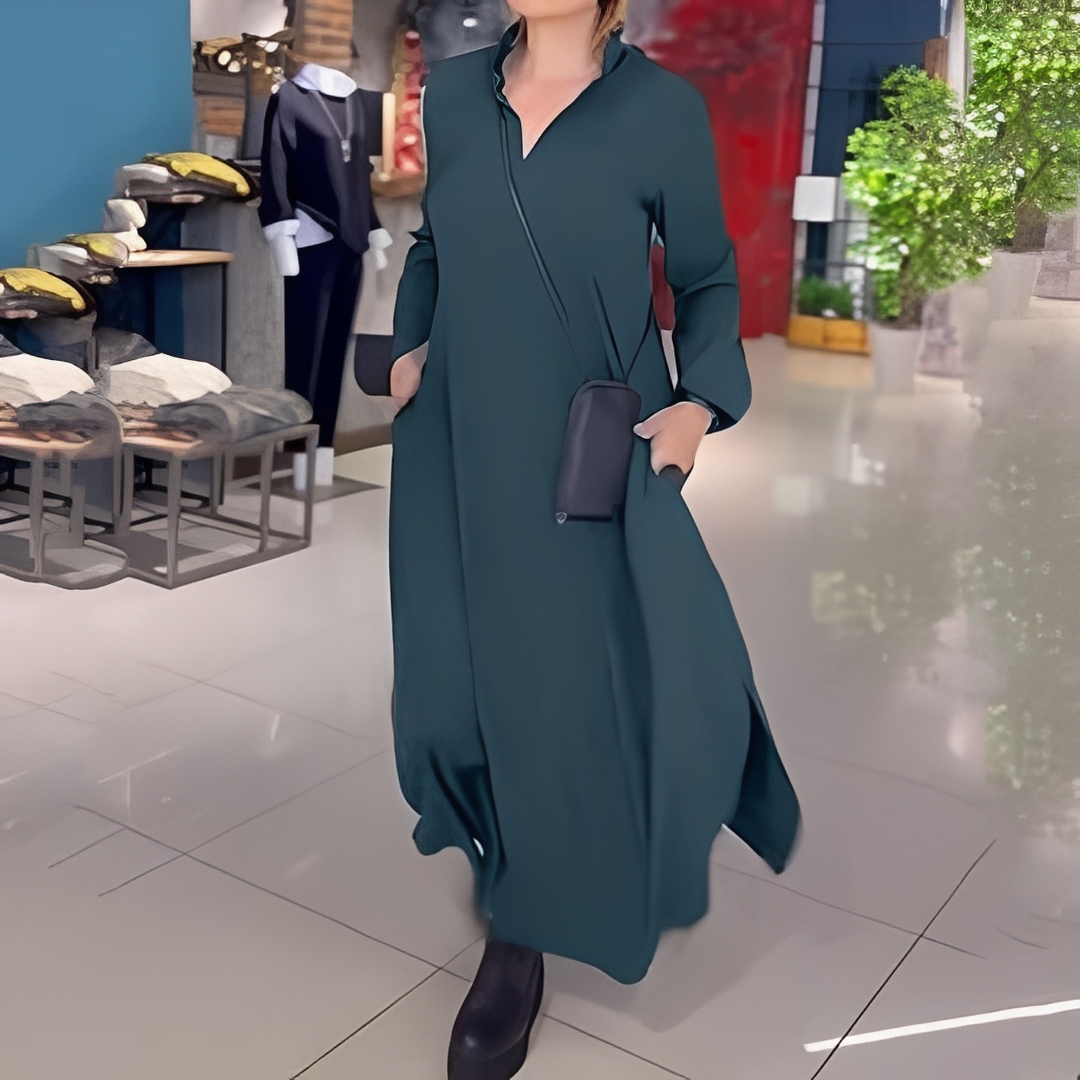 Marina - Modisches Sommerkleid für Frauen