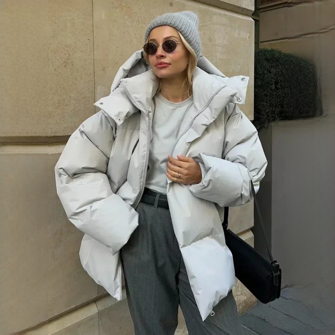 Marzia - Elegante und bequeme Jacke