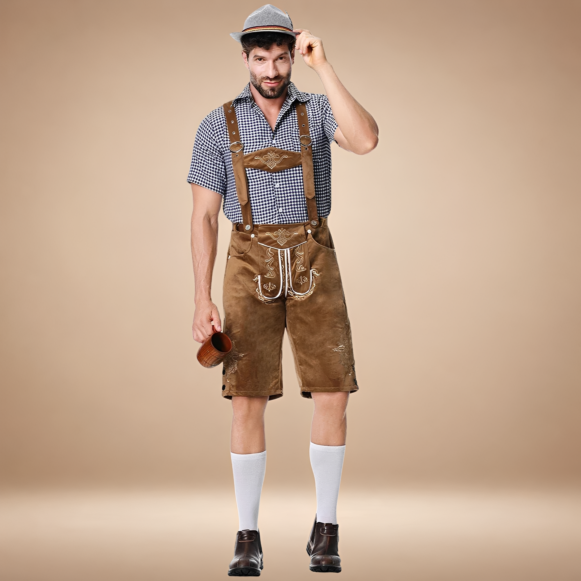 Simone - Klassisches stilvolles Oktoberfest-Set