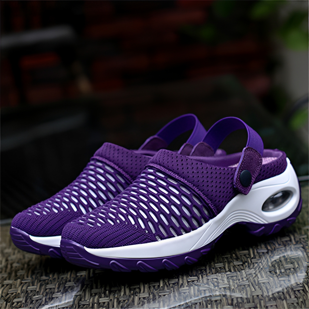 Sharmin - Damen-Schuhe mit hoher Luftdurchlässigkeit
