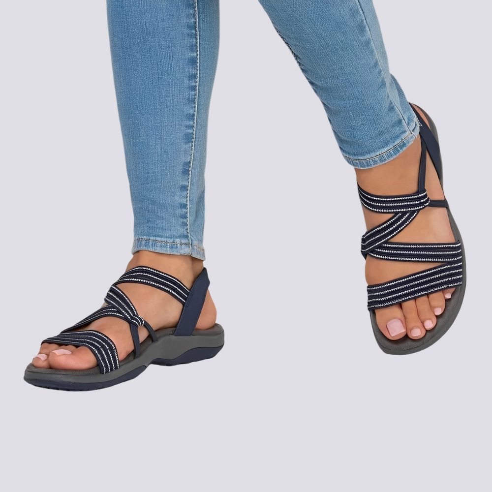Abby - Sandalen Damen - Für lässige Strandtage