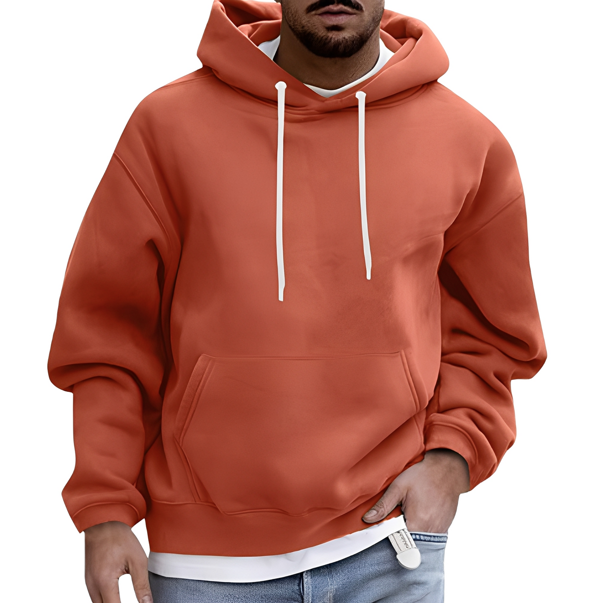 Benson - Gemütlicher und angenehmer Hoodie