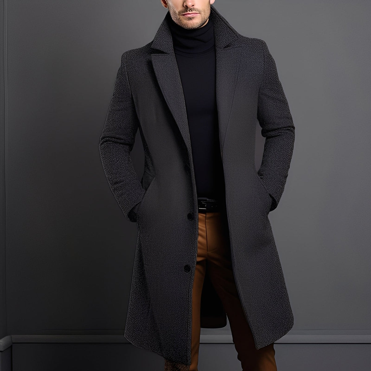 Clifton - Moderner Trenchcoat