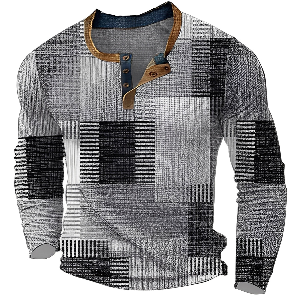 Nico - Angenehmer, warmer Pullover