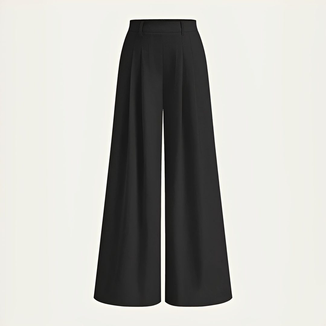 Brylee - Weite, locker sitzende Hose
