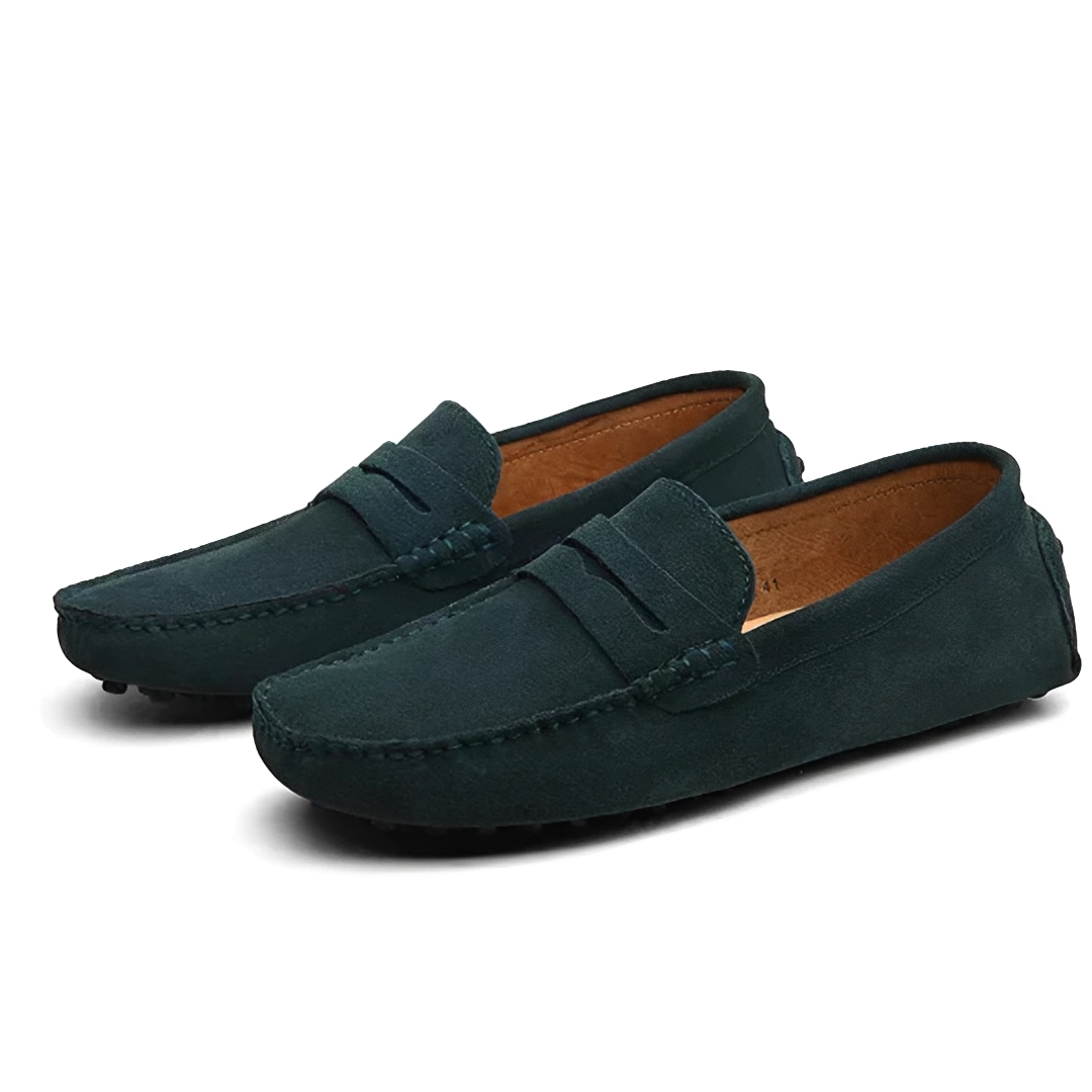 Kervin - Herren Mokassins für einen entspannten Look