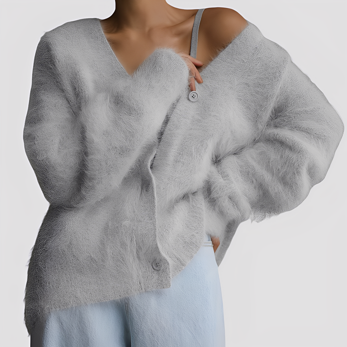 Lavena - Gemütlicher Pullover