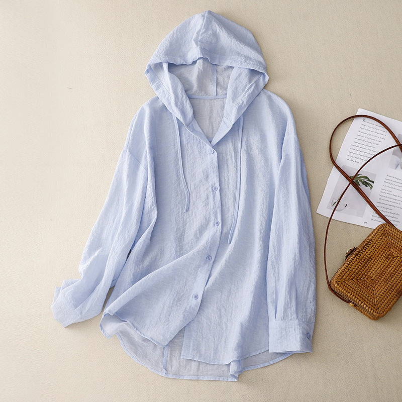 Lillian – Lässiger, atmungsaktiver Hoodie für Damen