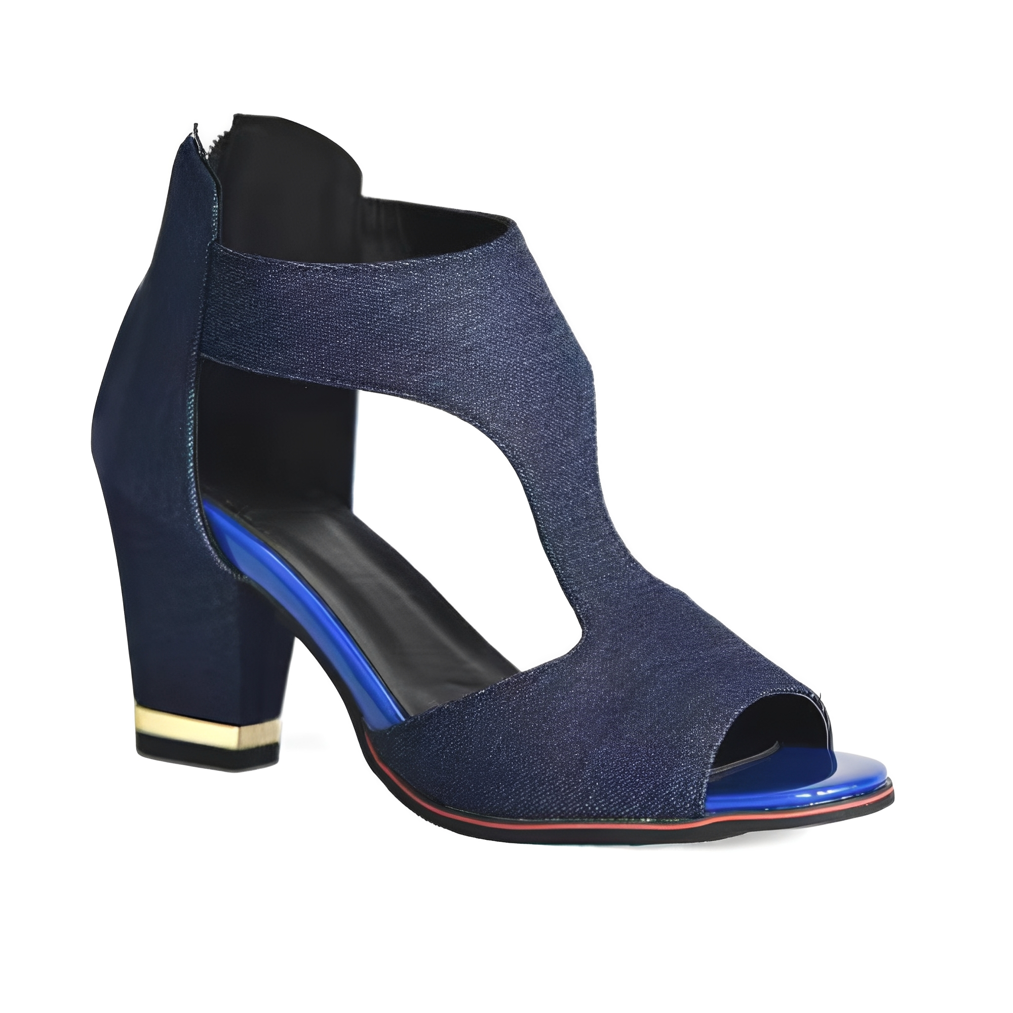 Charley - Absatzsandalen Damen - für elegante Anlässe