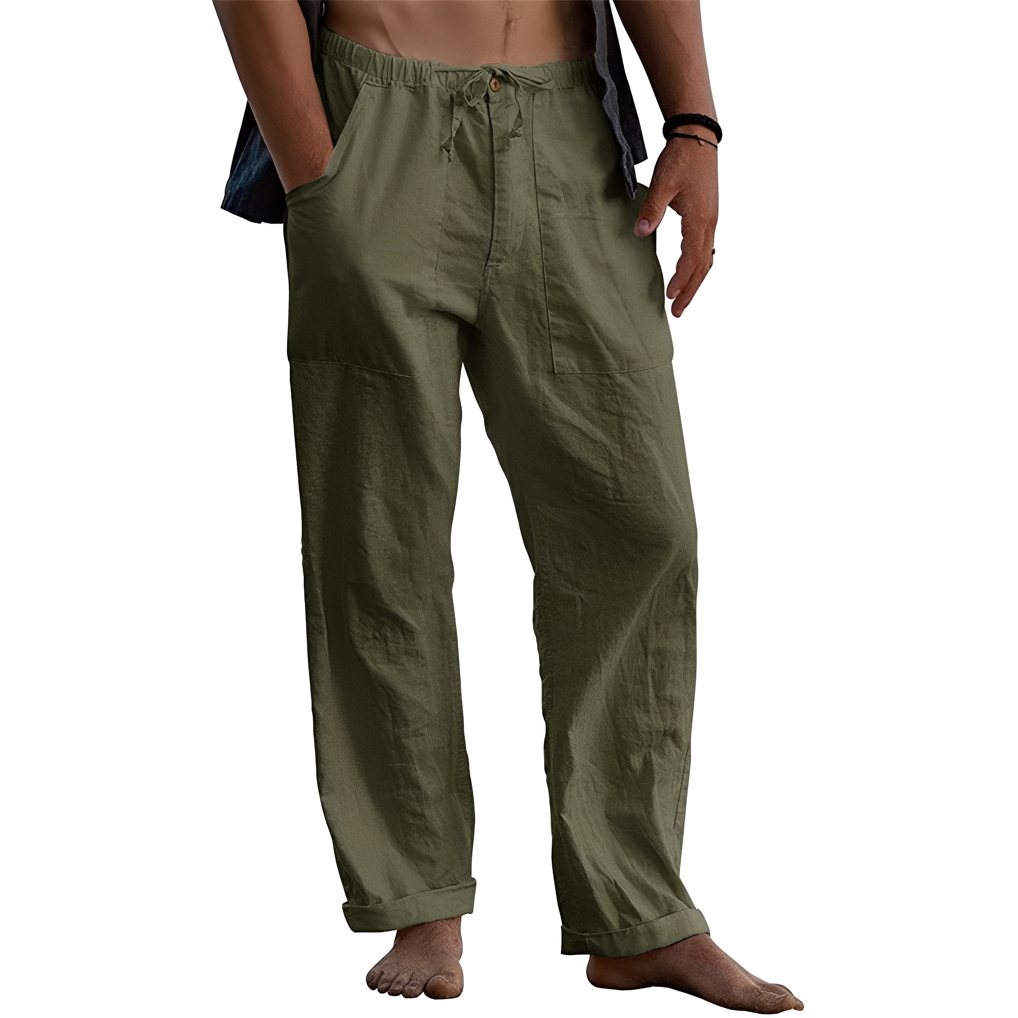Stephen - Hose Herren - für sonniges Outfit