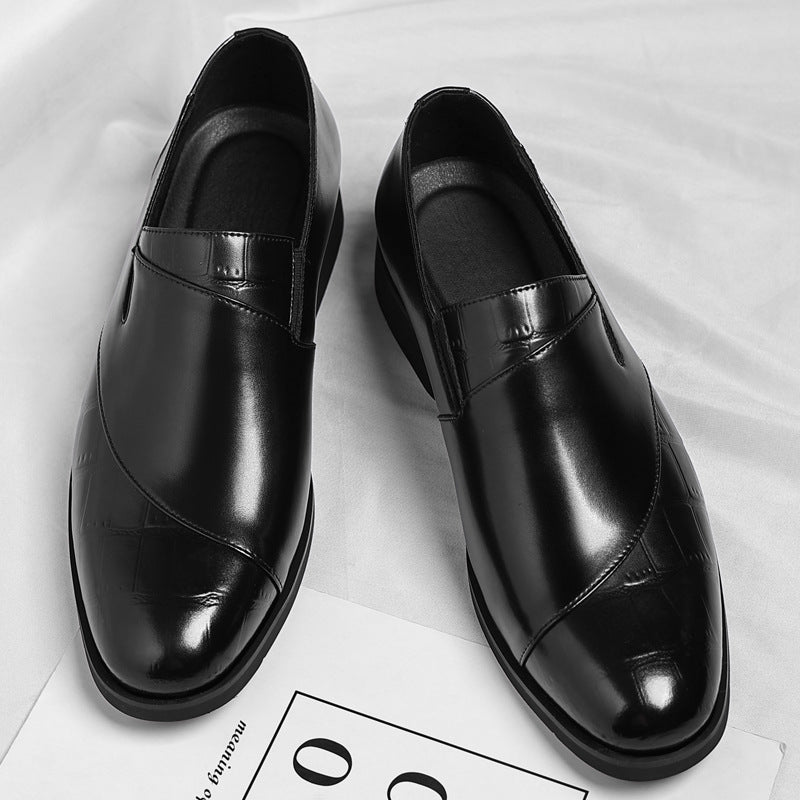 Kenzie - Retro-formelle Loafer