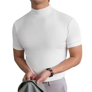 Terence - Komfortables T-Shirt im Slim-Fit-Design