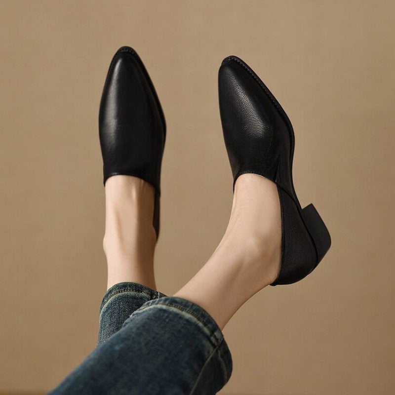 Sadia - Einfache Bequeme Loafers