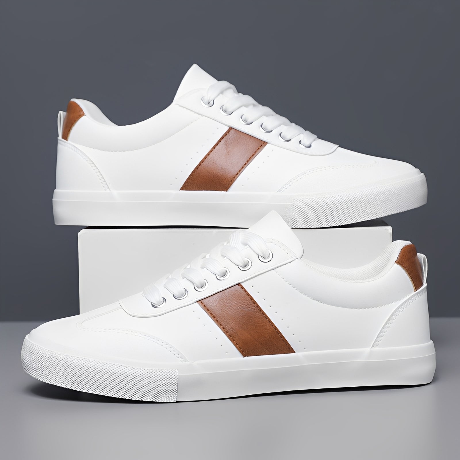 Miller - Lässige Niedrige Schuhe