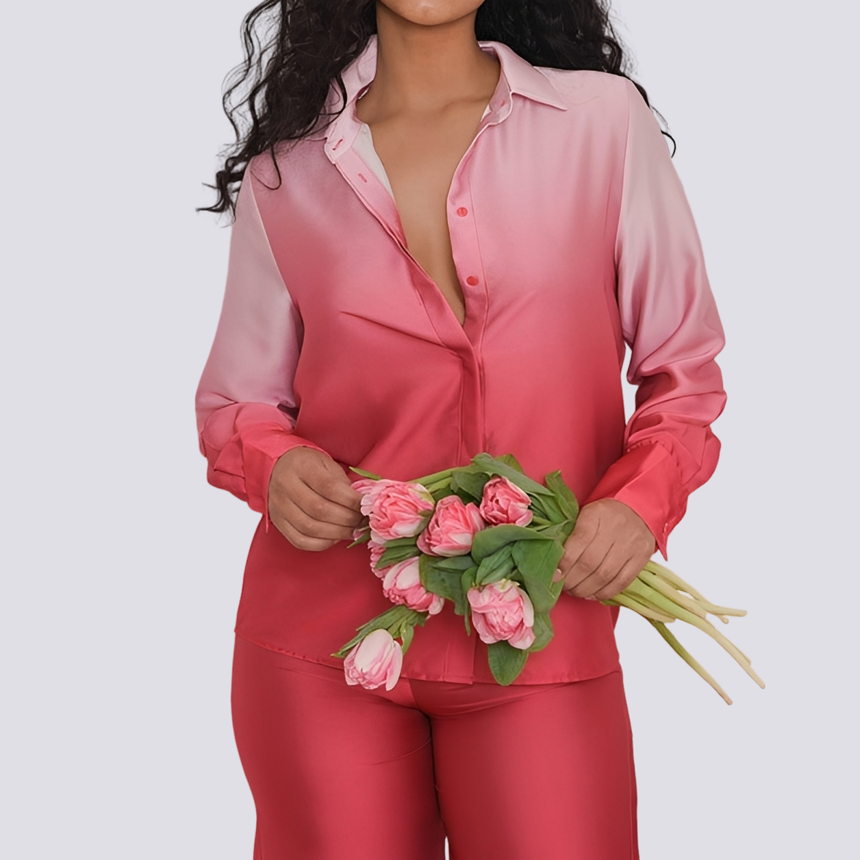 Jessie - Stilvolles zweiteiliges Set für Damen