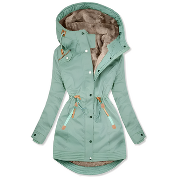 Lavena - Bequemer und modischer Parka