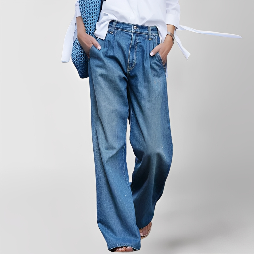 Elzza - Komfortable und lockere Damenhose