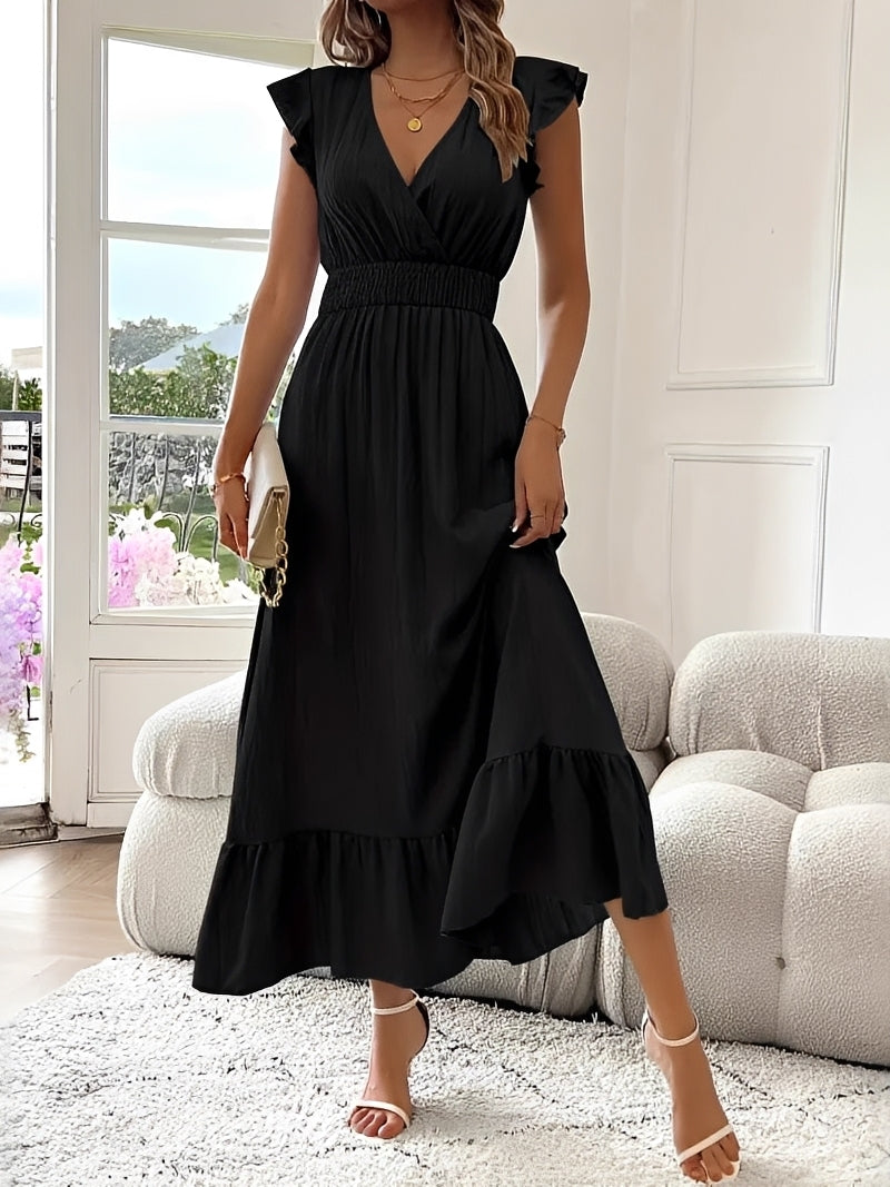 Jaime - Lässiges Midikleid