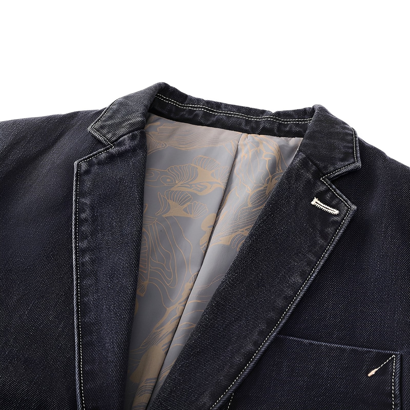 Nichols - Lässige Jeansjacke