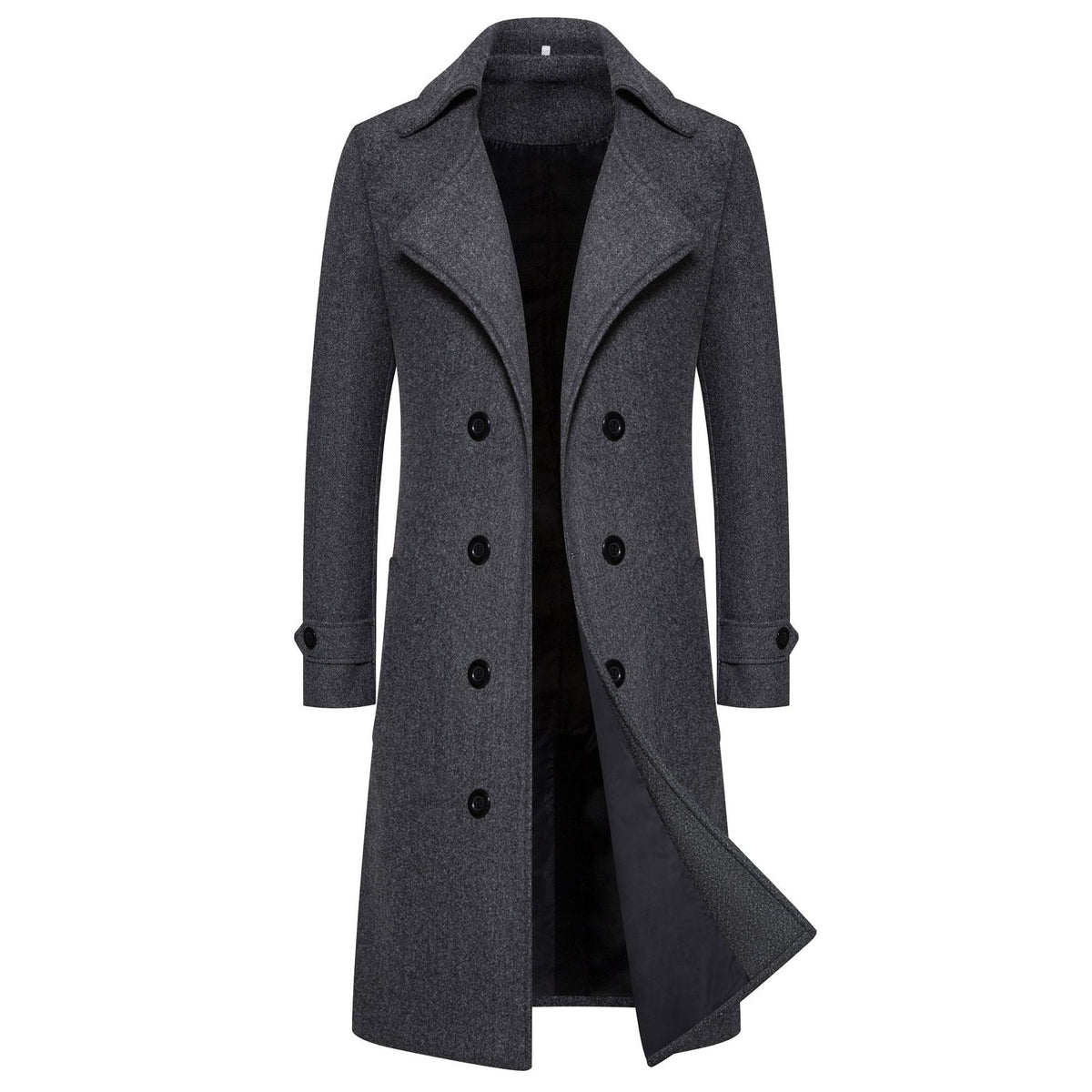 Frankie - Modischer und wärmender Trenchcoat