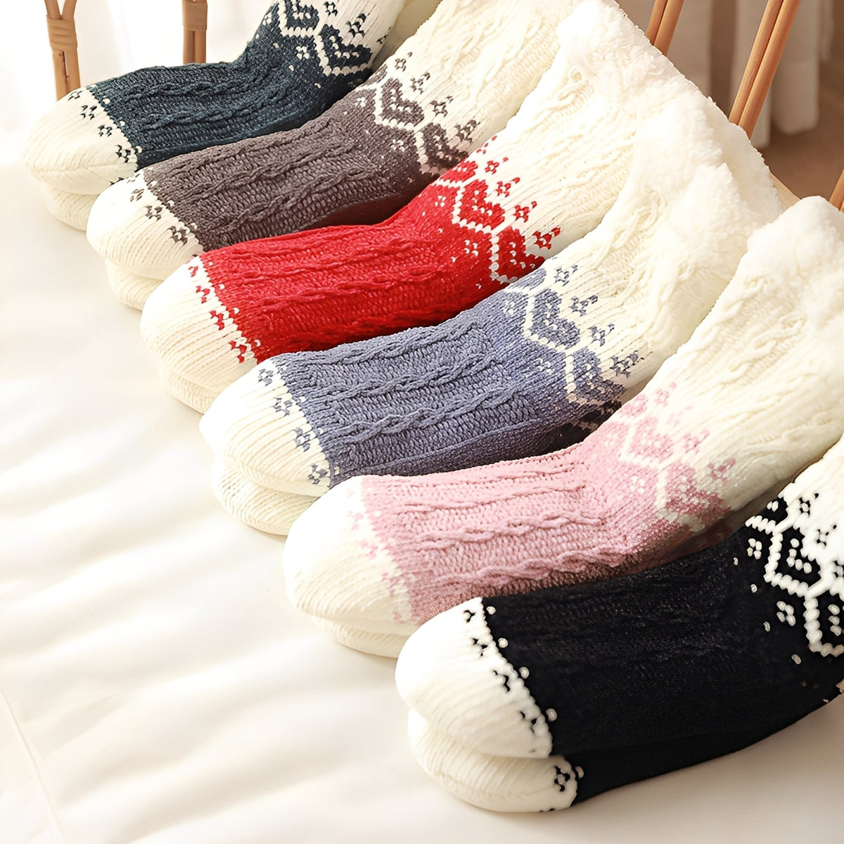 Danika - Modische und bequeme Socken