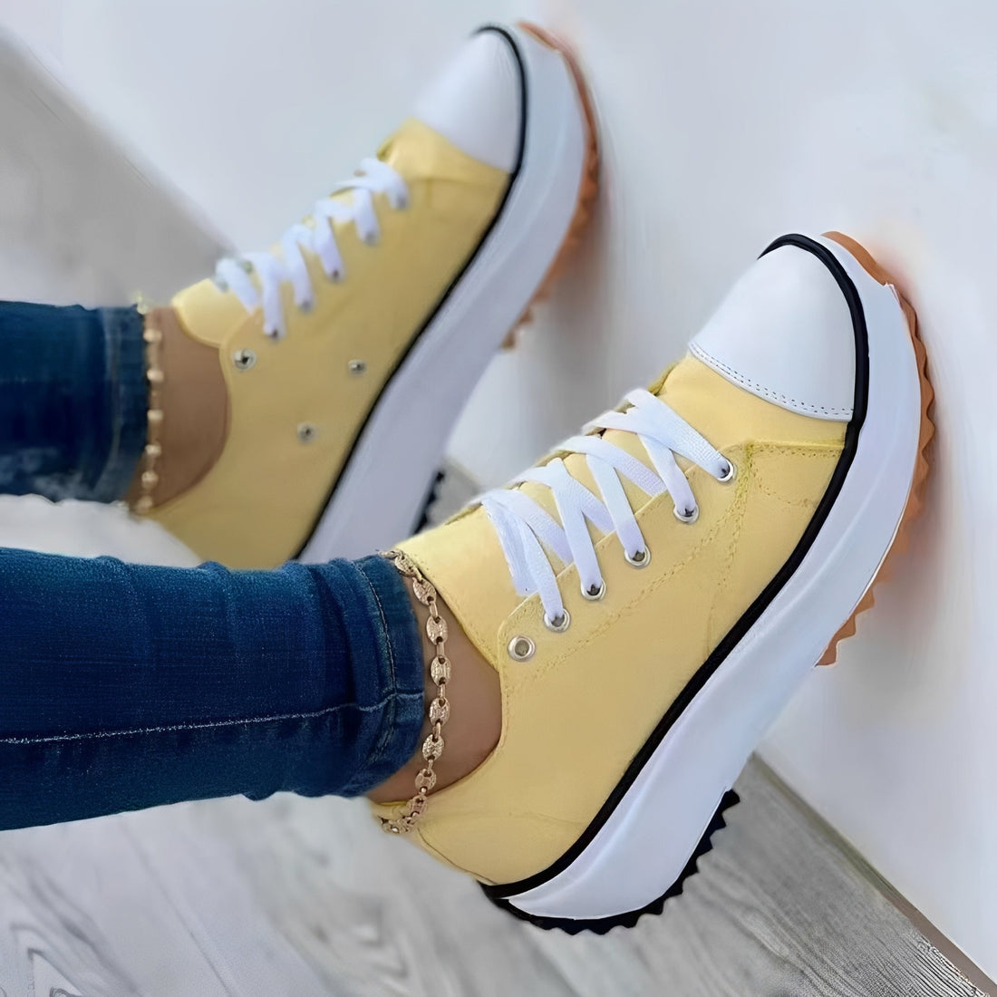 Janfel - Stilvolle Sneaker für Damen
