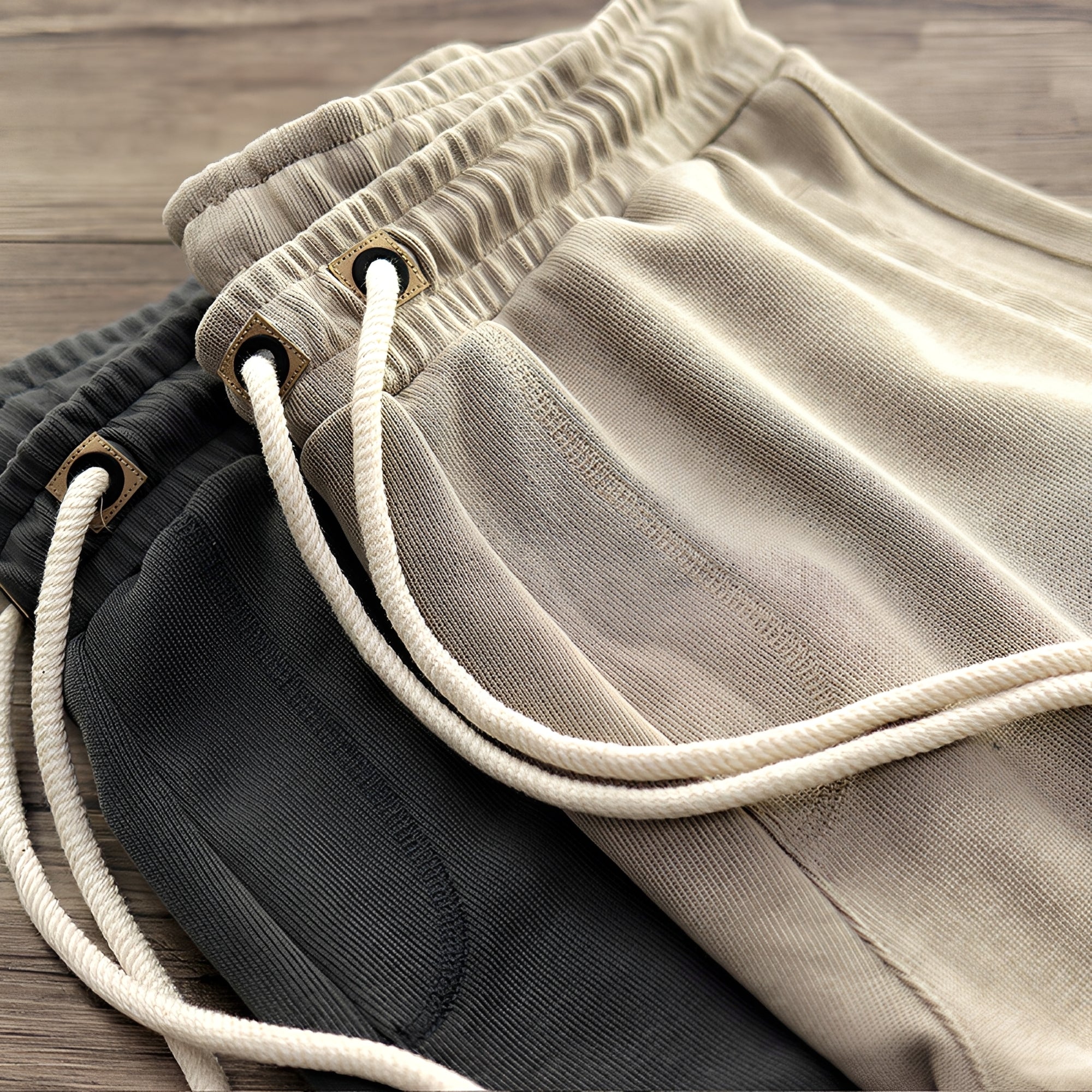 Nash - Klassische Lockere Shorts