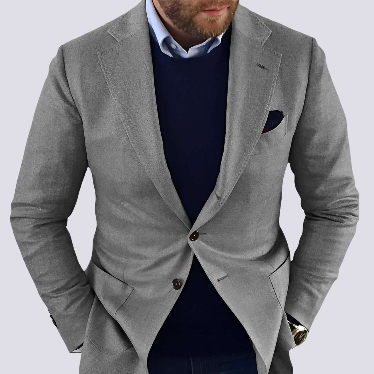 Tristan – Herren-Anzugjacke – für festliche Anlässe