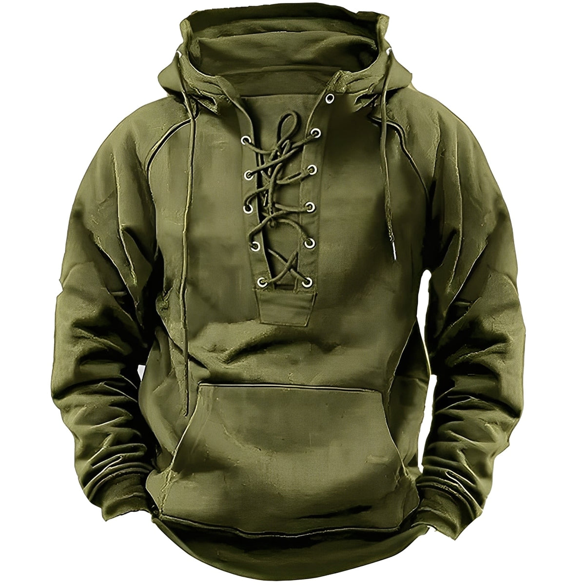Rodney - Modischer und warmer Hoodie