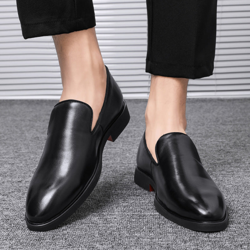 Jones - Formelle Polierte Loafer