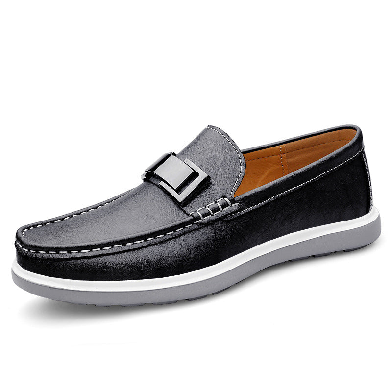 Rodgers - Lässige Formale Loafers