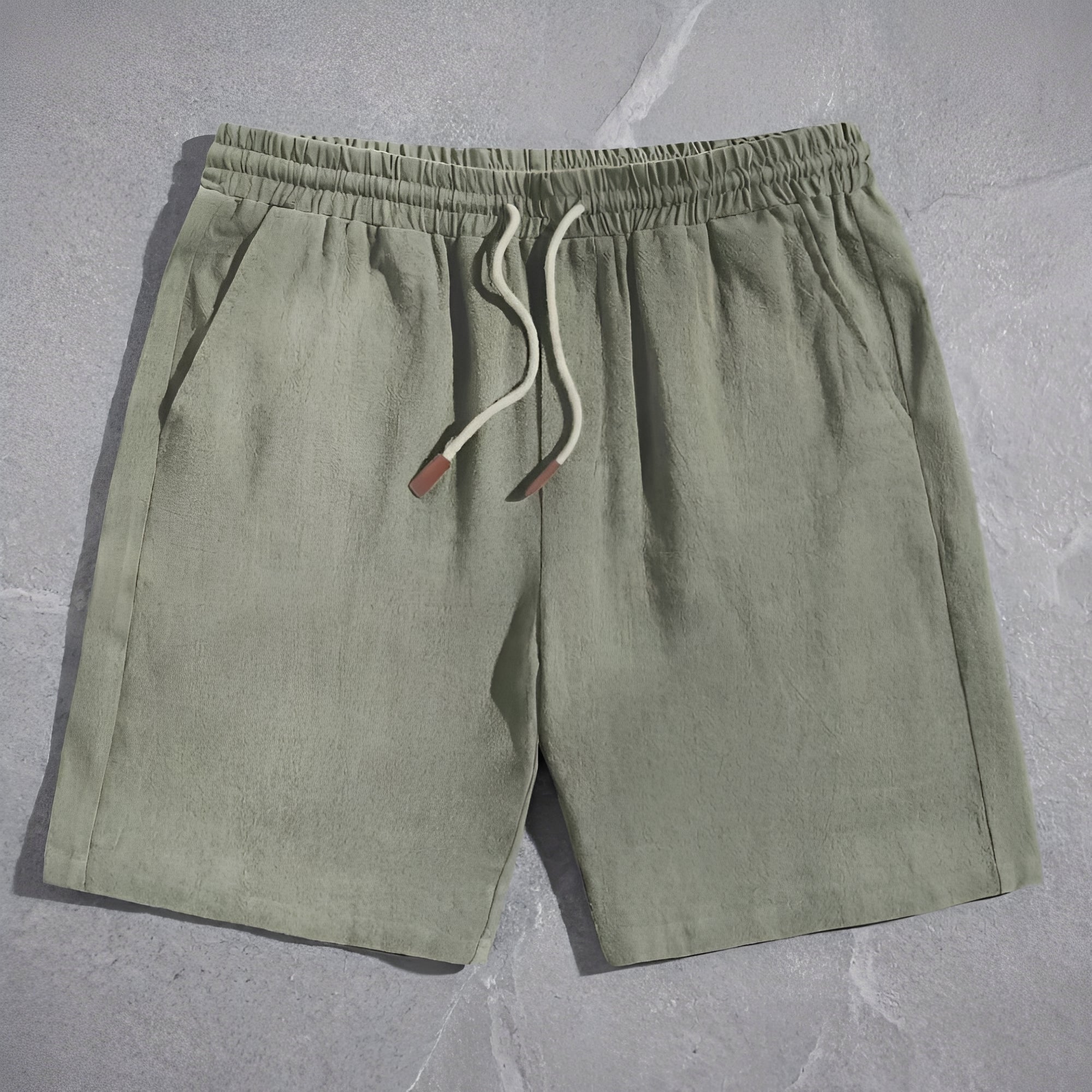Krix - Bequeme Kordelzug-Shorts