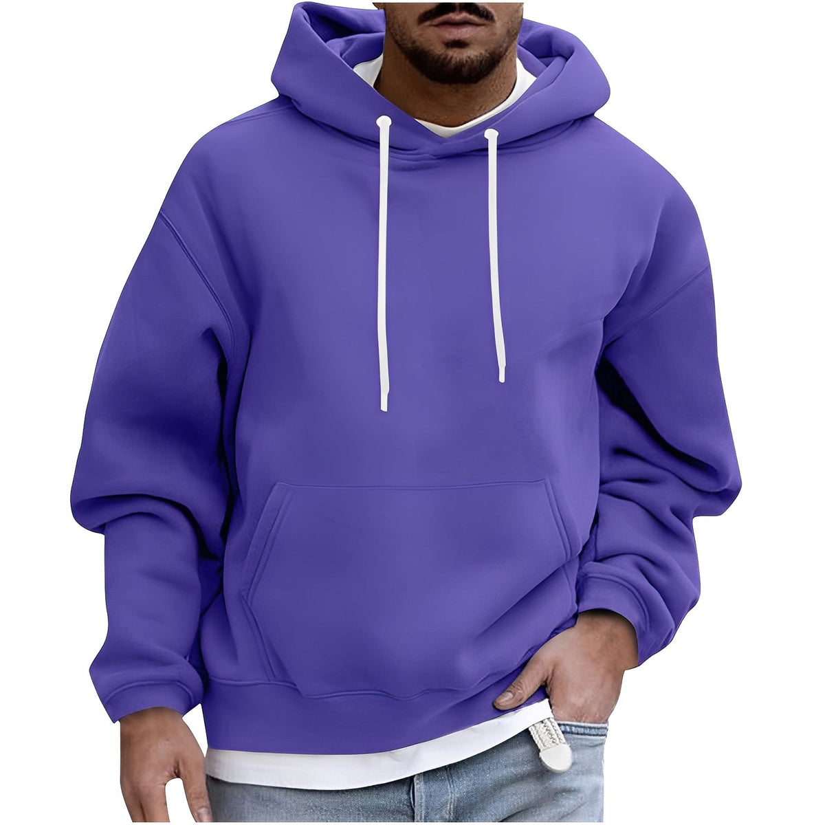 Benson - Gemütlicher und angenehmer Hoodie