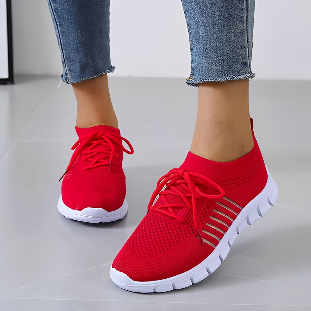 Rhinna - Damen-Sommerschuhe mit Atmungsaktivität