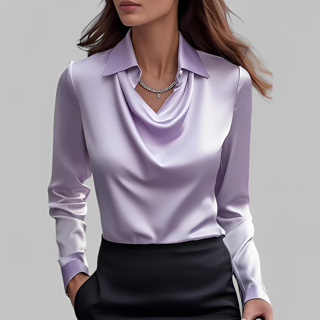 Scarlett - Stylische Bluse