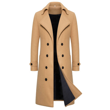 Frankie - Modischer und wärmender Trenchcoat