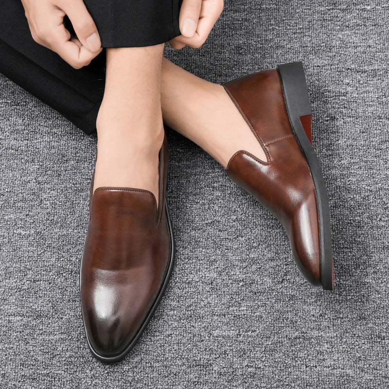Jones - Formelle Polierte Loafer