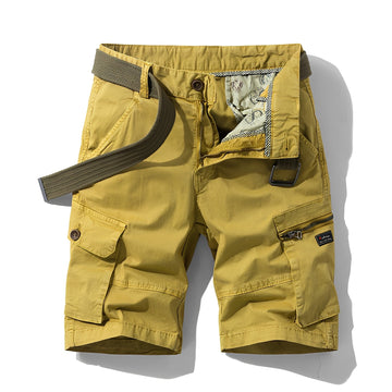 Steve - Lockere Cargo-Shorts