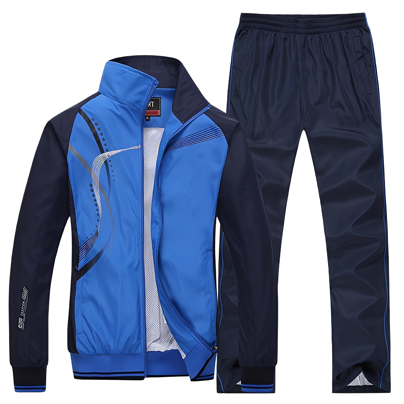 Finn - Herren-Set mit Jacke und Hose
