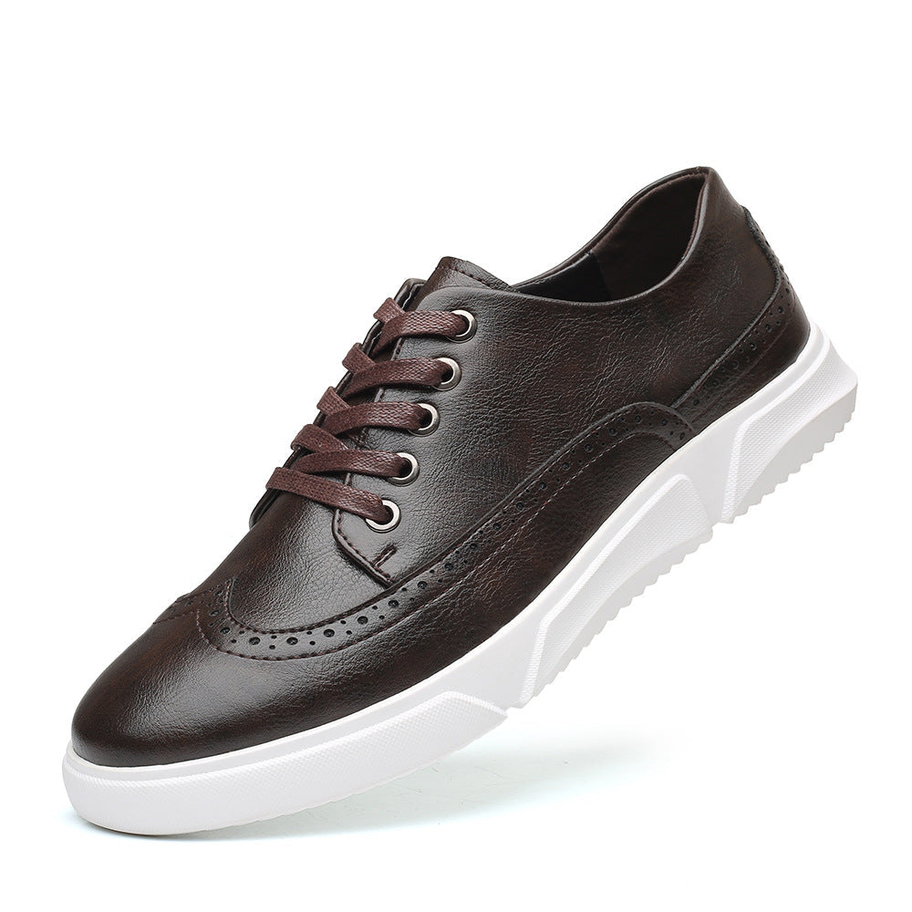Kurtis - Klassische Stilvolle Schuhe