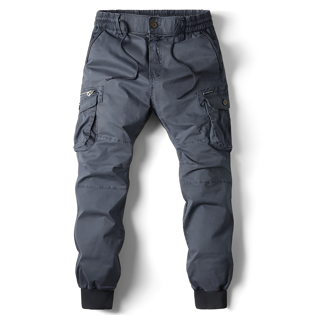 Jacob - Bequeme Cargo-Hosen