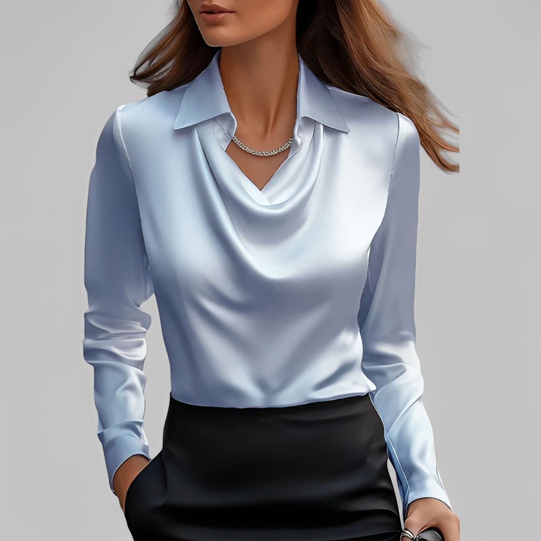Scarlett - Stylische Bluse