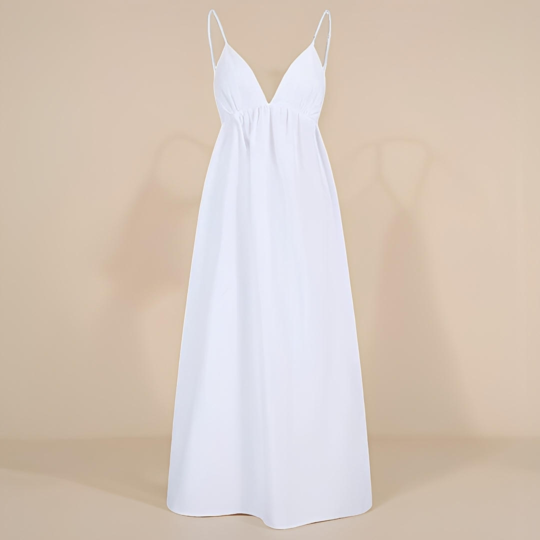 Cynthia - Stilvolles Freizeitkleid