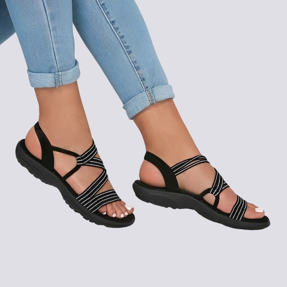 Abby - Sandalen Damen - Für lässige Strandtage