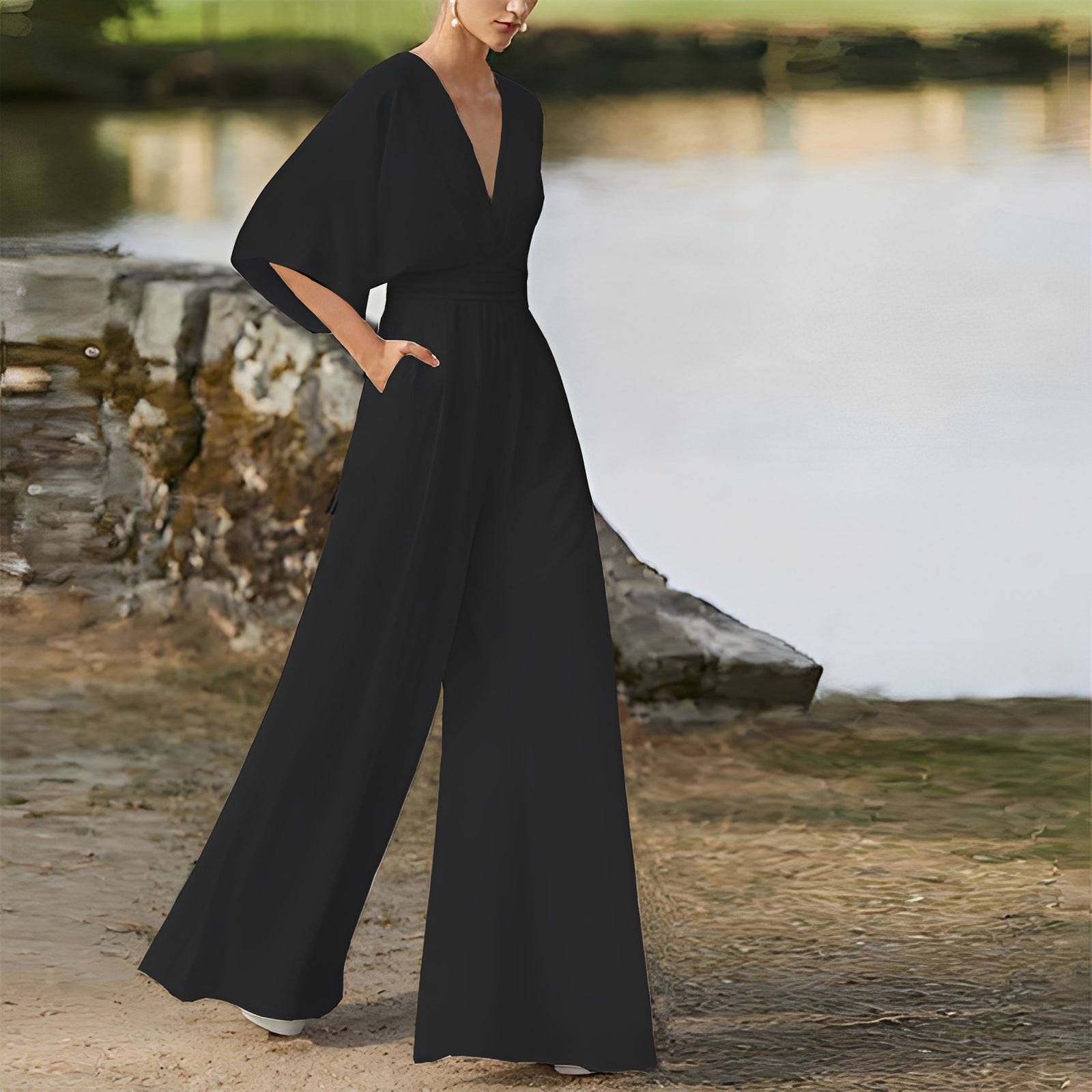 Devora - Modischer und eleganter Damen-Overall