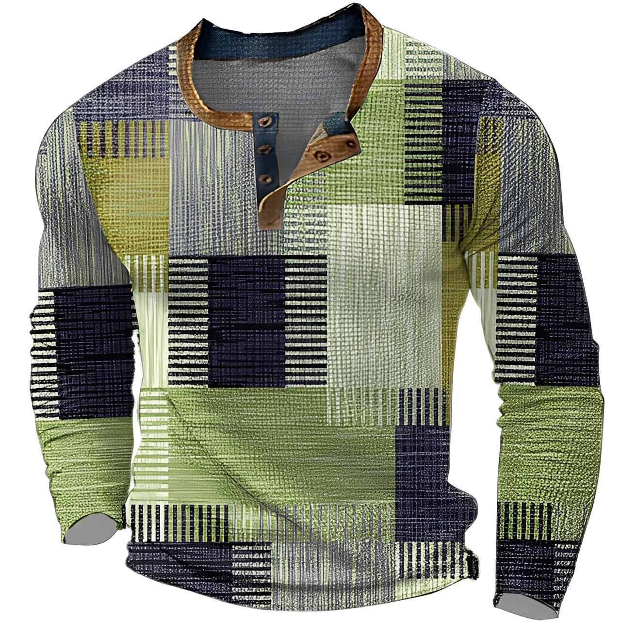 Nico - Wärmender Herrenpullover
