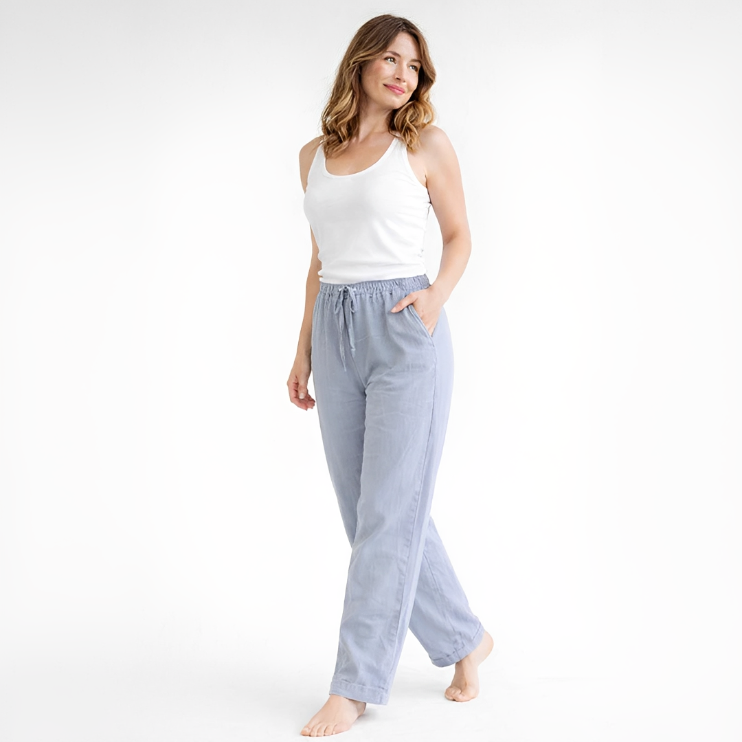 Johara - Bequeme Damen-Sommerhose