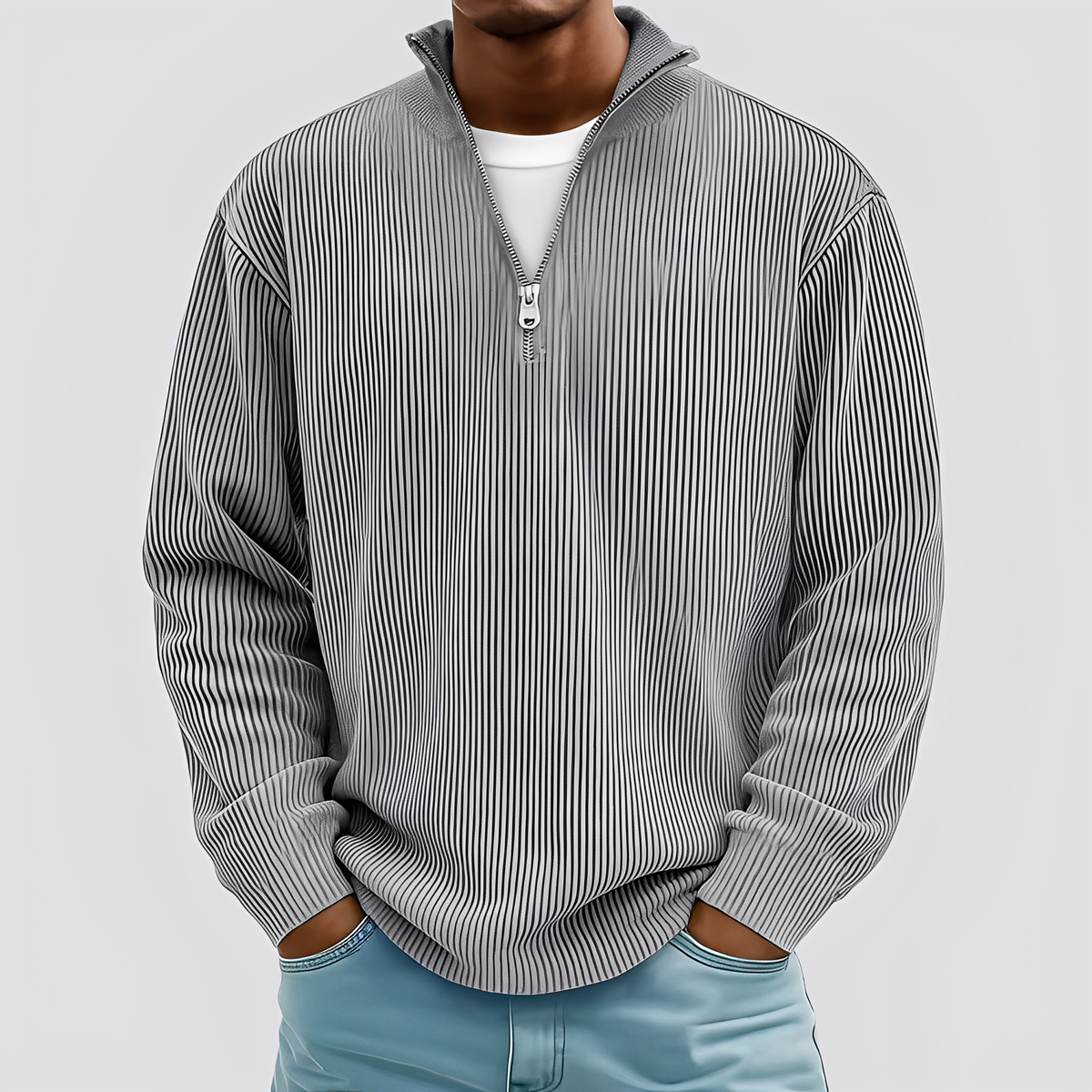 Henry - Bequemer und angenehm wärmender Pullover