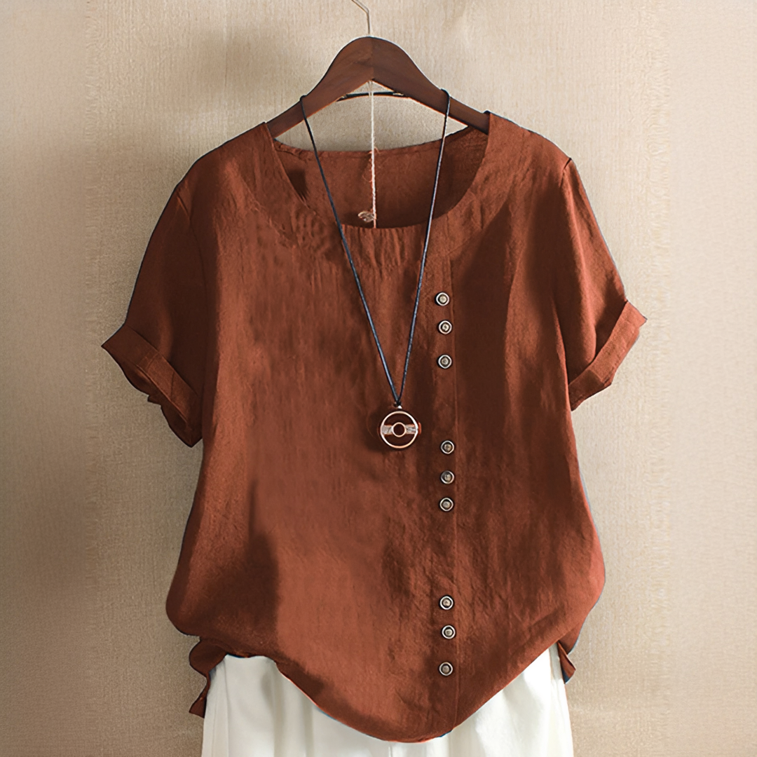 Yasmin - Schicke Bluse